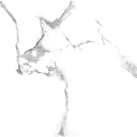 Керамогранит Laparet Statuario Crown Белый Полированный 60x60