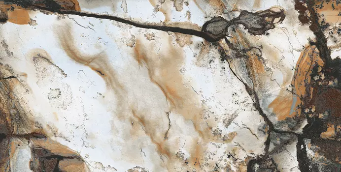 Керамогранит Laparet Skat Gold Металлизированный 80х160