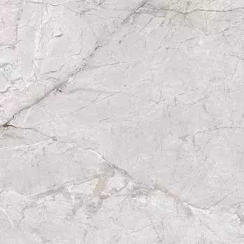 Керамогранит Laparet Zorani Bianco Светло-серый Сатинированный Карвинг 60x60