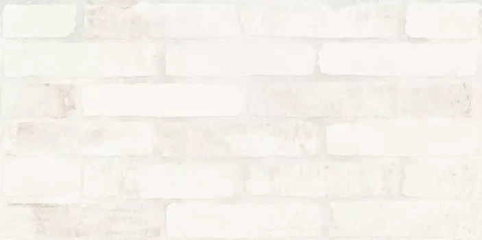 Керамогранит LB-Ceramics Брикстори Белый 30х60