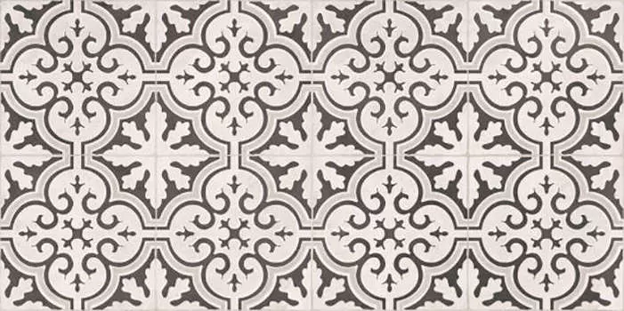 Керамогранит LB-Ceramics Винтаж Вуд Декор Белый 30х60