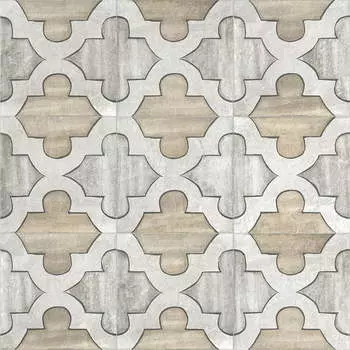 Керамогранит Mainzu Carino Deco Picos 20x20