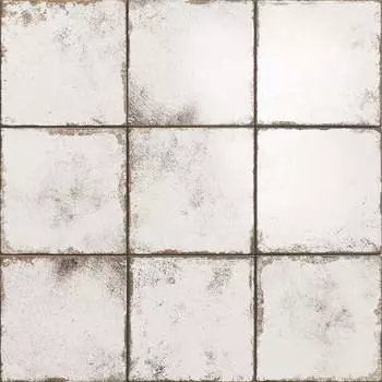 Керамогранит Mainzu Metallici White 20x20