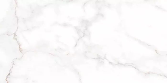 Керамогранит Meissen Wonder Белый Ректификат 44,8x89,8