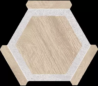 Керамогранит Monopole Avant Oregon Haya Gris 22x25