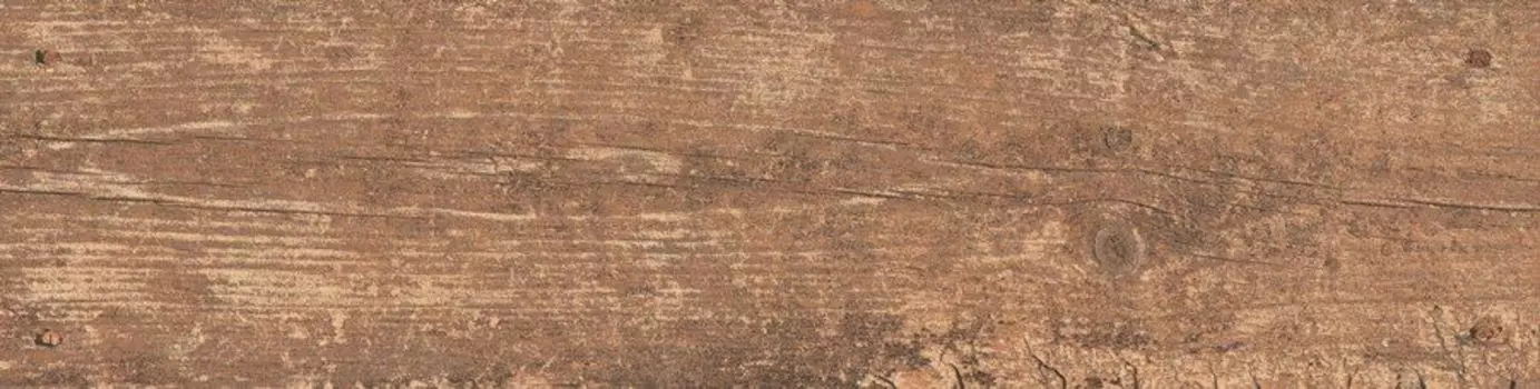 Керамогранит Oset Cottage Brown 15x60