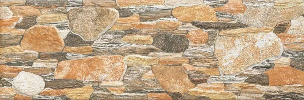 Керамогранит Oset Risco Marron 16,5x50