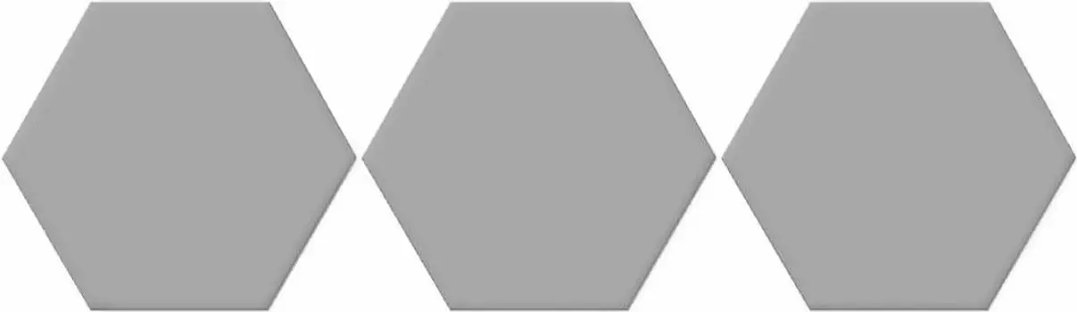 Керамогранит Oset Versalles HEX Grey 20x24