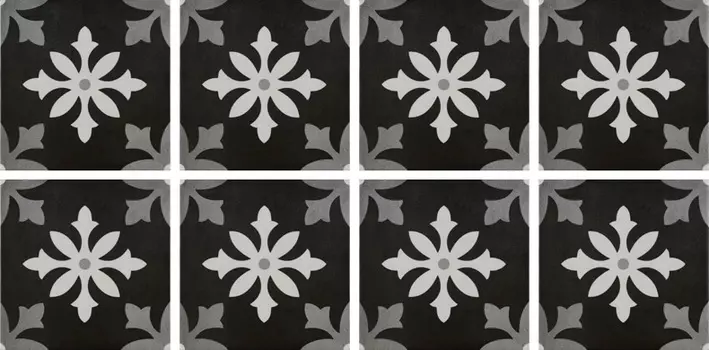 Керамогранит Pamesa Art Degas Negro 22.3x22.3