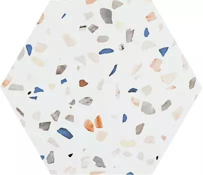Керамогранит Pamesa Doria Hex Multi 25.8x29