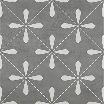 Керамогранит Pamesa Waterloo Coal Saten 45x45