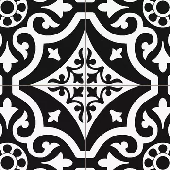 Керамогранит Prissmacer Chester Black Pre. 45x45