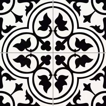 Керамогранит Prissmacer Dover Black Pre. 45x45