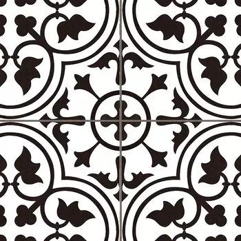 Керамогранит Prissmacer Hampton Black Pre. 45x45