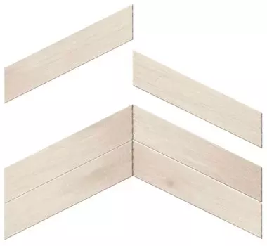 Керамогранит Prissmacer Ingalls Natural Chev 8x40