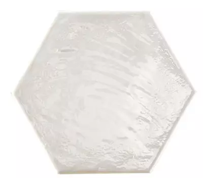Керамогранит Prissmacer Rain Bianco Hex 19,8x22,8