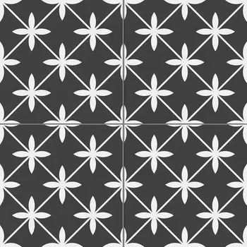 Керамогранит Prissmacer Star Black Pre. 45x45