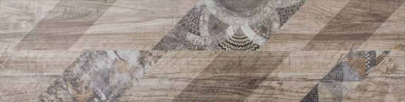 Керамогранит ProGRES Ronda Микс 20x80