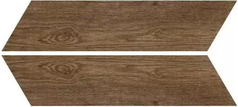 Керамогранит Ragno Inedito Cannella Chevron 11x54