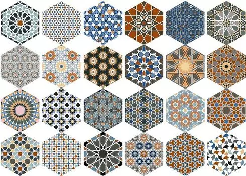 Керамогранит Realonda Andalusi 33х28,5