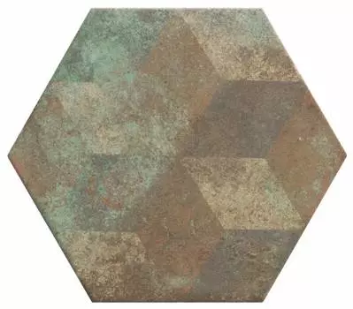 Керамогранит Realonda Donegal Deco Forest 28,5x33