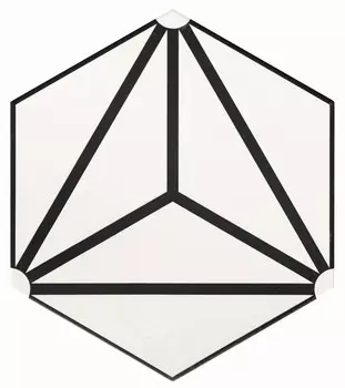 Керамогранит Realonda Osaka White 28.5x33