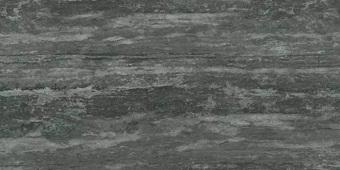 Керамогранит Rex Ceramiche Travertino Black Glossy 60X120 Ret (1,44)