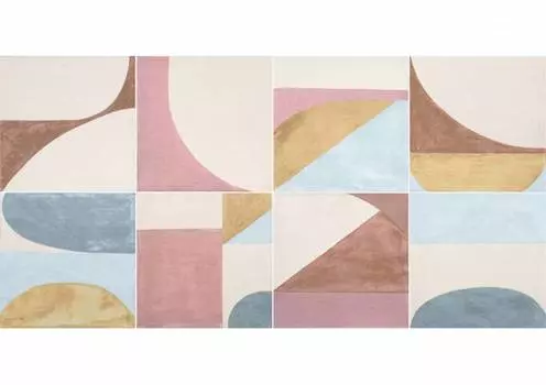Керамогранит Roca Art Multicolor 20х20 (8 дизайнов)
