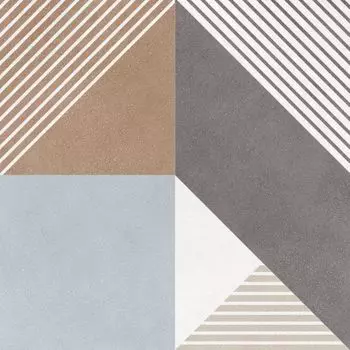 Керамогранит Saloni City Land Iris 18.5х18.5