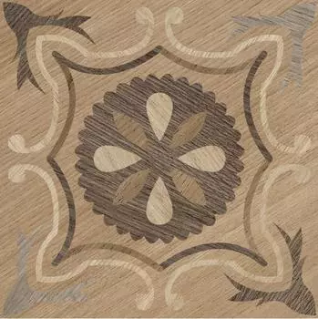 Керамогранит Sant'agostino Intarsi Classic 03 Ret 20х20