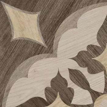 Керамогранит Sant'agostino Intarsi Classic 04 Ret 20х20