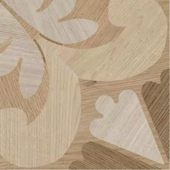 Керамогранит Sant'agostino Intarsi Classic 05 Ret 20х20