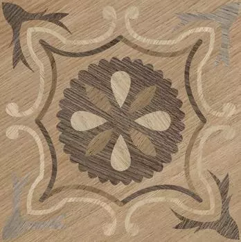 Керамогранит Sant'agostino Intarsi Classic Mix Ret 20х20