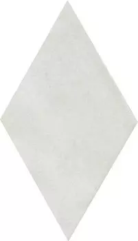 Керамогранит Serenissima Materia Prima Rombo Cloud White 13,7x24