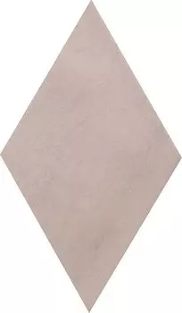 Керамогранит Serenissima Materia Prima Rombo Pink Velvet 13,7x24