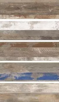 Керамогранит STN Ceramica Shaby Multi 20,5х61,5