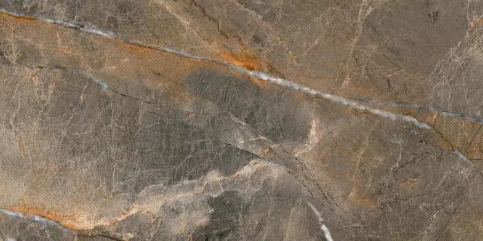 Керамогранит Usak Seramik Alanya Brown Polished 60x120