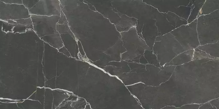 Керамогранит Vitra Silkmarble Порто Неро Матовый R9 Ректификат 60x120
