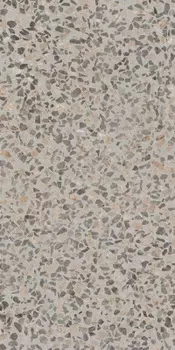 Керамогранит Vitra Terrazzo-X Темный K949754LPR01VTET 60х120