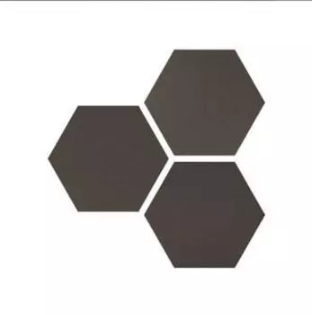 Керамогранит Wow Hexa Six Graphite 14x16