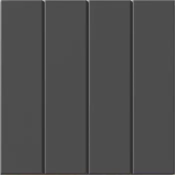 Керамогранит Wow Raster Line M Deep Blue 15x15