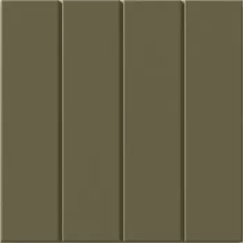 Керамогранит Wow Raster Line M Moss 15x15