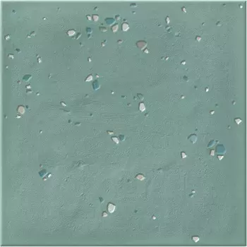 Керамогранит Wow Stardust Pebbles Teal 15x15