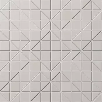 Керамогранит Wow Tesserae Like Blanc 28x28