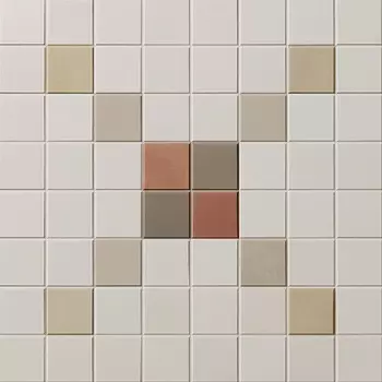 Керамогранит Wow Tesserae Play All Duna 28x28