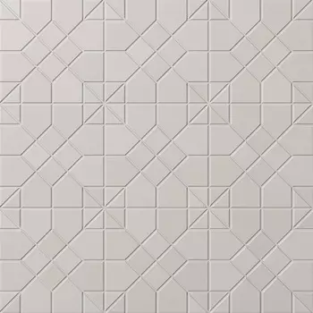 Керамогранит Wow Tesserae Suit Blanc 28x28