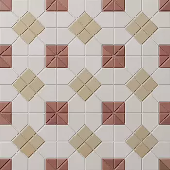 Керамогранит Wow Tesserae Suit Grana 28x28