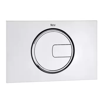 Клавиша смыва Roca Pro PL4 хром