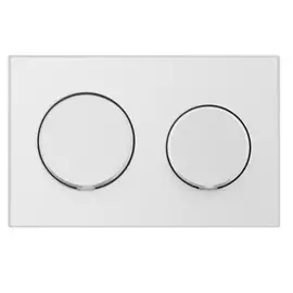 Клавиша смыва Vitra Uno 720-0280EXP хром