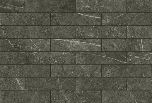 Клинкер Cerrad Cerros Stone Grafit 30x7.4